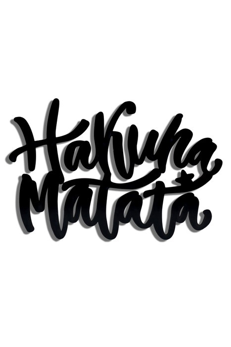Wallity Hakuna Matata - Verde Wallity Hakuna Matata - Verde